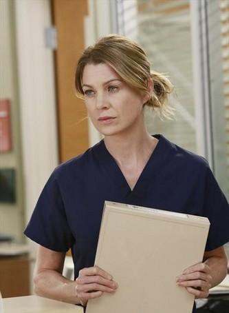 Grey's Anatomy : Photo Ellen Pompeo