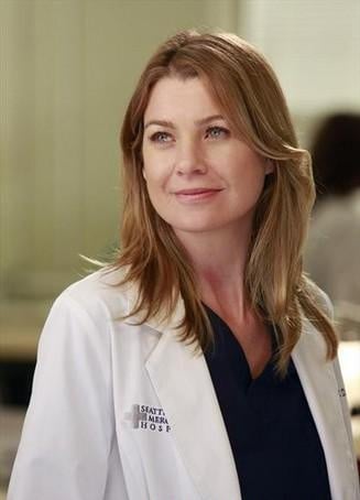 Grey's Anatomy : Photo Ellen Pompeo