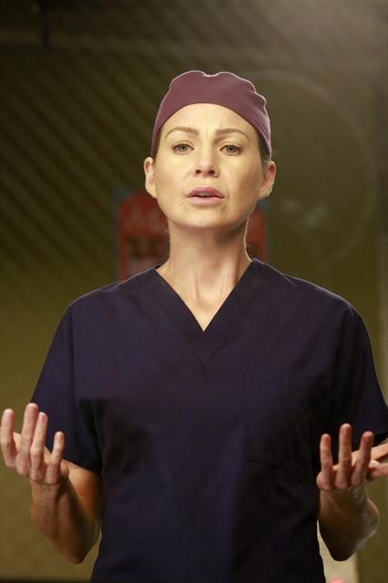 Grey's Anatomy : Photo Ellen Pompeo