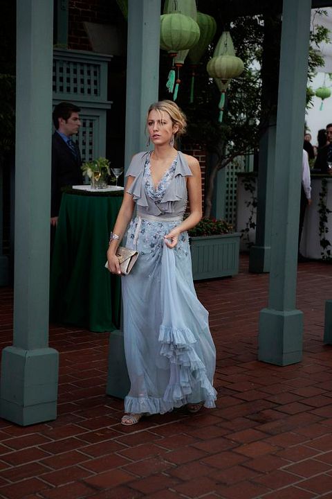 Gossip Girl : Photo Blake Lively