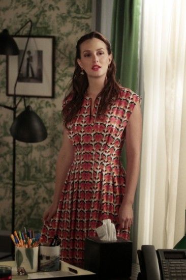 Gossip Girl : Photo Leighton Meester