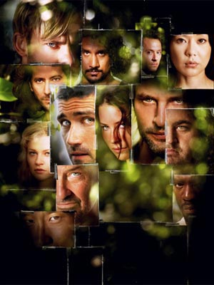 Lost : Les Disparus : Affiche