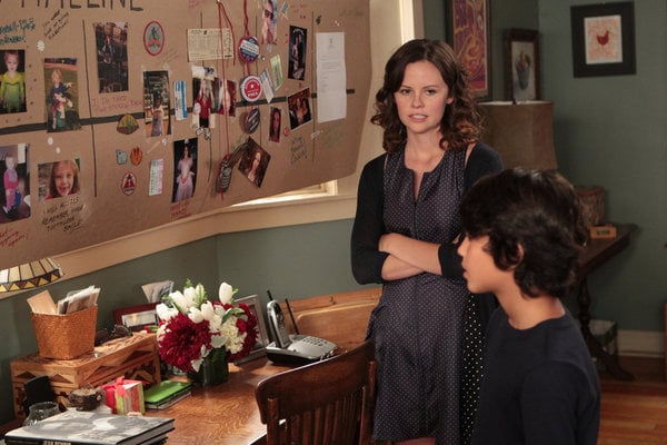 Parenthood (2010) : Photo Sarah Ramos