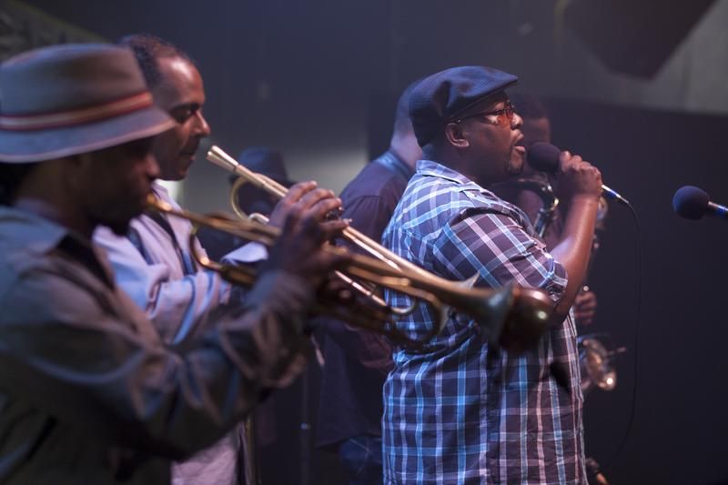 Treme : Photo Wendell Pierce