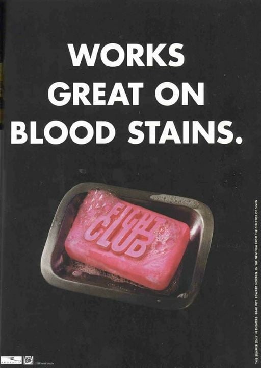 Fight Club : Affiche