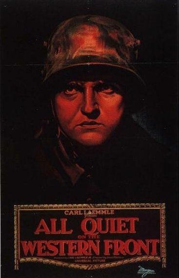 A l'Ouest, rien de nouveau : Affiche
