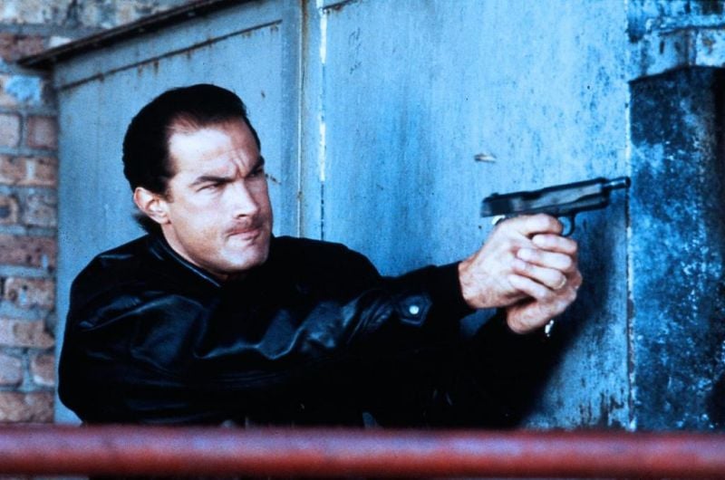 Nico : Photo Steven Seagal