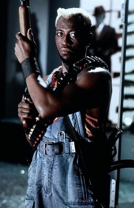 Demolition Man : Photo Wesley Snipes