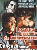 Dracula, prisonnier de Frankenstein