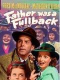 Father was a Fullback : Affiche