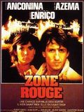 Zone rouge : Affiche