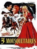 Les Trois Mousquetaires: La vengeance de Milady : Affiche