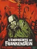 L'Empreinte de Frankenstein : Affiche