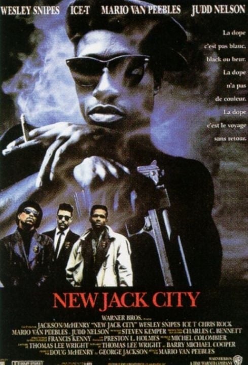 New Jack City : Affiche