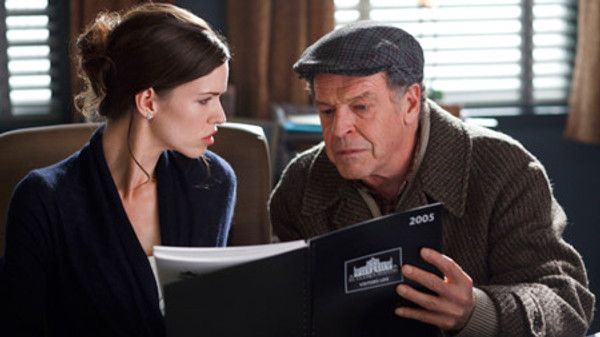 Fringe : Photo