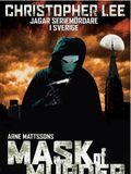 Mask of Murder : Affiche