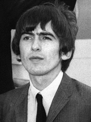 Affiche George Harrison