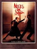 Noces de sang : Affiche