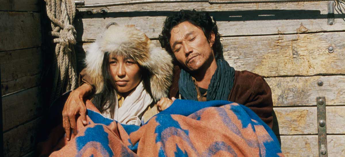 Tengri, le bleu du ciel - film 2009 - AlloCiné