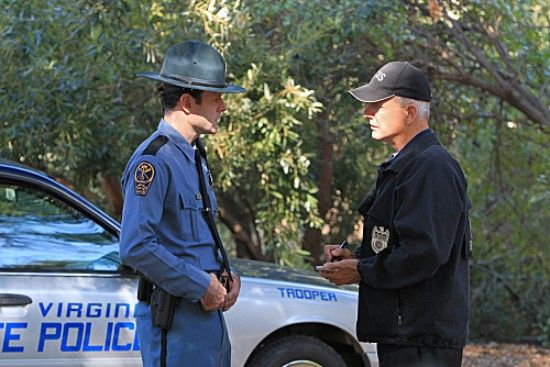 NCIS : Enquêtes spéciales : Photo Mark Harmon