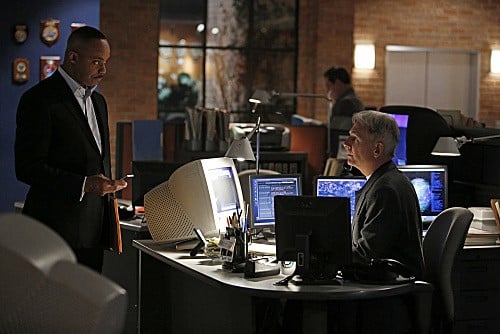 NCIS : Enquêtes spéciales : Photo Rocky Carroll, Mark Harmon