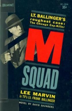 M Squad : Affiche