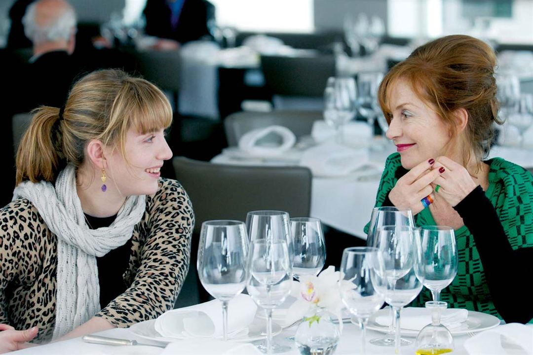 Copacabana : Photo Isabelle Huppert, Marc Fitoussi, Lolita Chammah