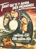 Tant qu'il y aura des hommes : Affiche