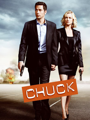 Chuck : Affiche