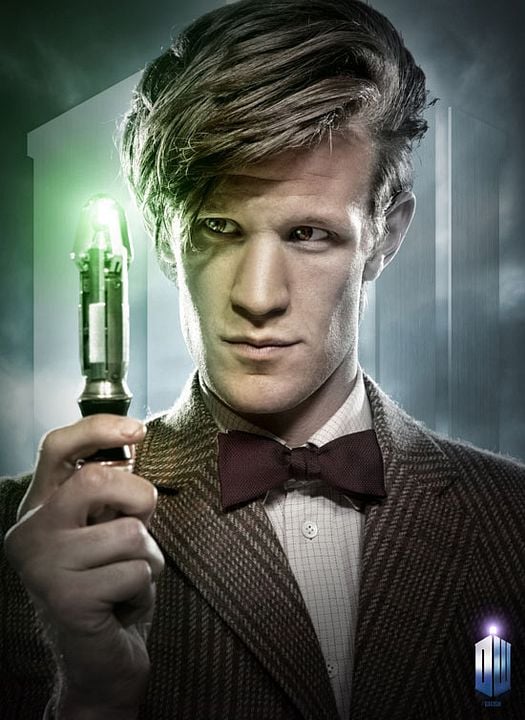 Doctor Who (2005) : Photo Matt Smith (XI)