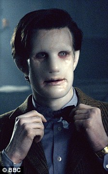 Doctor Who (2005) : Photo Matt Smith (XI)