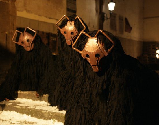 Doctor Who (2005) : Photo