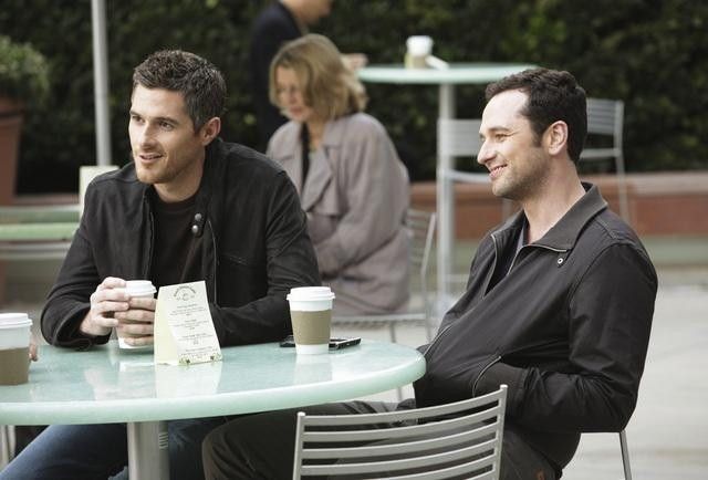 Photo Dave Annable, Matthew Rhys