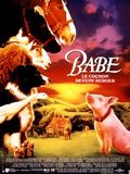 Babe, le cochon devenu berger : Affiche