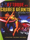 L'attaque des crabes géants : Affiche