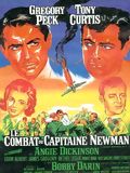 Le Combat du Capitaine Newman : Affiche