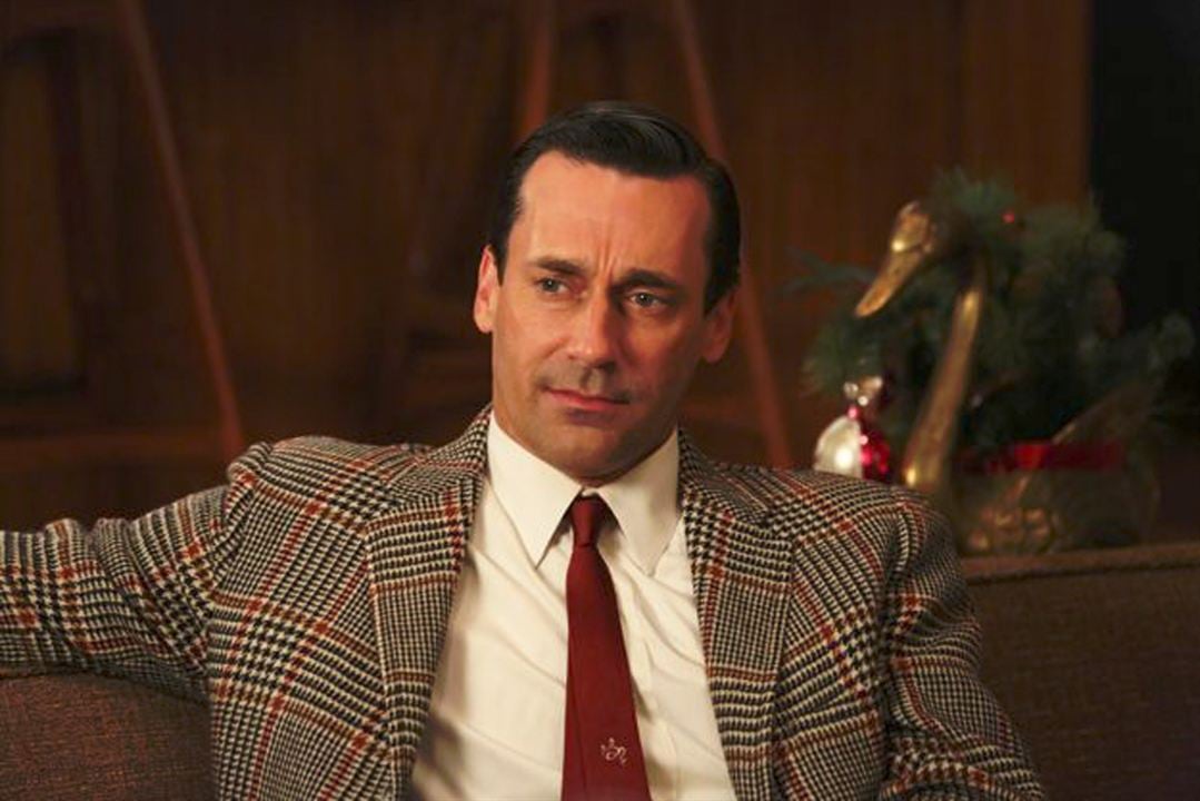 Mad Men : Photo Jon Hamm