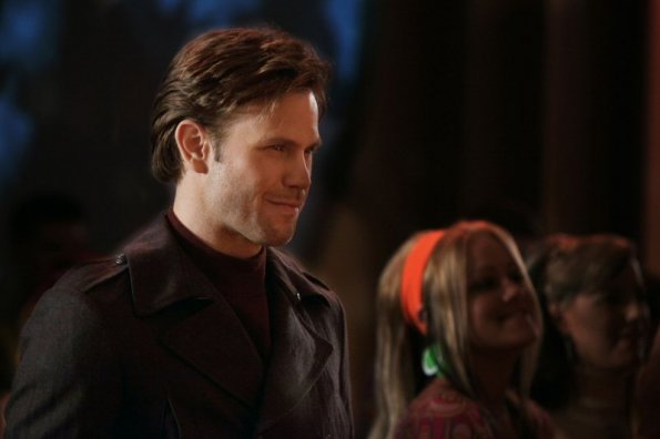 Vampire Diaries : Photo Matthew Davis