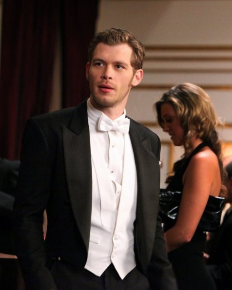 Vampire Diaries : Photo Joseph Morgan