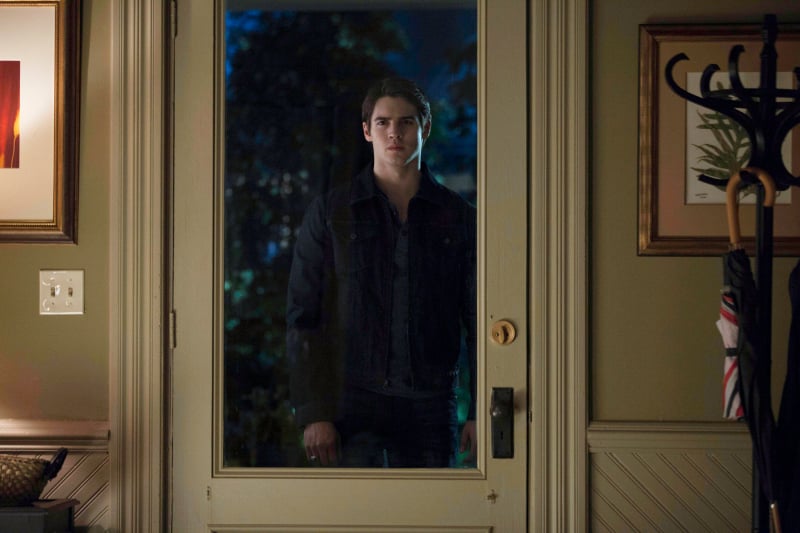 Vampire Diaries : Photo Steven R. McQueen