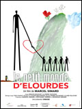 Le petit monde d'Elourdes : Affiche