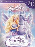 Barbie et le cheval magique : Affiche