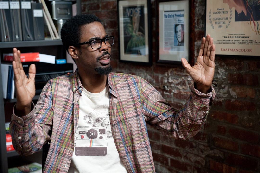 2 Days In New York : Photo Chris Rock