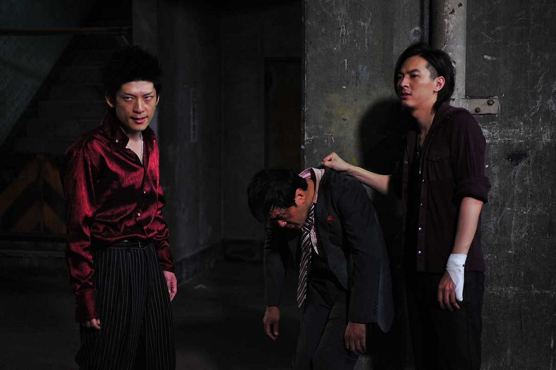 Outrage : Photo Takeshi Kitano