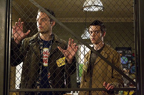 Weeds : Photo Alexander Gould, Justin Kirk