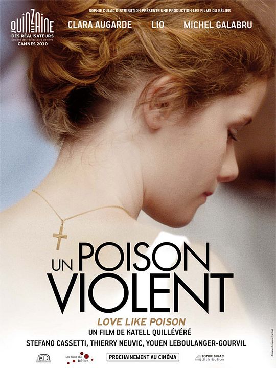 Un Poison Violent : Affiche