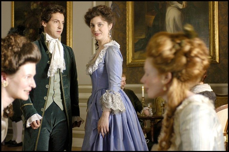 Chateaubriand : Photo Frédéric Diefenthal, Jeanne Rosa