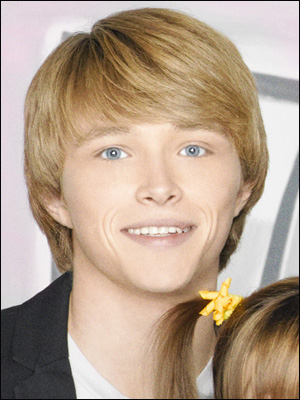 Affiche Sterling Knight