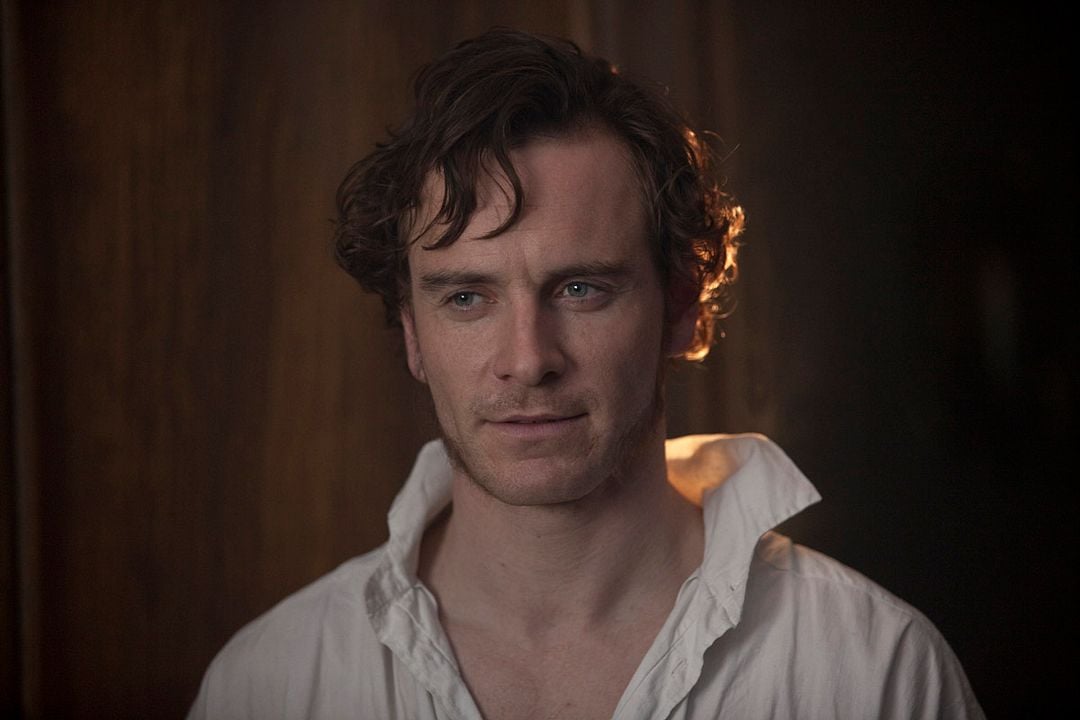 Jane Eyre : Photo Michael Fassbender