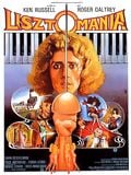 Lisztomania : Affiche